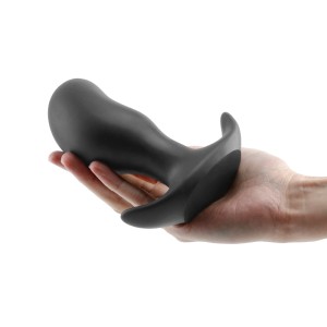 Renegade Bull - Black Large Butt Plug