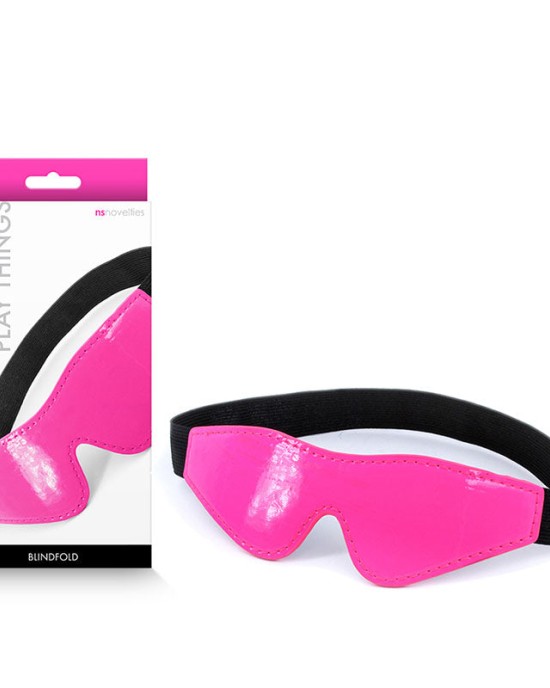 Electra Blindfold - Pink