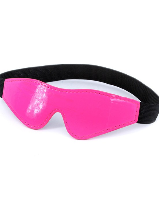 Electra Blindfold - Pink