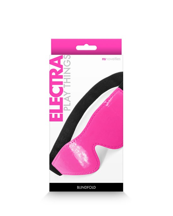 Electra Blindfold - Pink