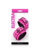 Electra Wrist Cuffs - Pink