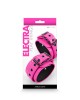 Electra Ankle Cuffs - Pink