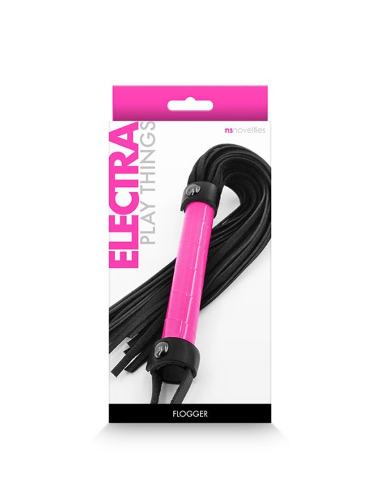 Electra Flogger - Pink