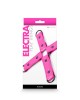 Electra Hog Tie - Pink (No Restraints Included)