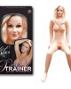 Personal Trainer Hot Lucy Lifesize Inflatable Doll