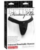 Fetish Fantasy Elite Universal Breathable Harness - Black