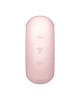 Satisfyer Pro 2 Go 3 Air Pulse Stimulator - Rose