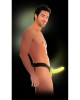 For Him or Her Hollow Strap-On - Glow in the Dark Dildo