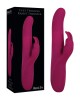 Adam & Eve Eve's Twirling Rabbit Thruster - Purple