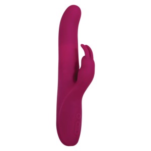 Adam & Eve Eve's Twirling Rabbit Thruster - Purple