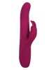 Adam & Eve Eve's Twirling Rabbit Thruster - Purple