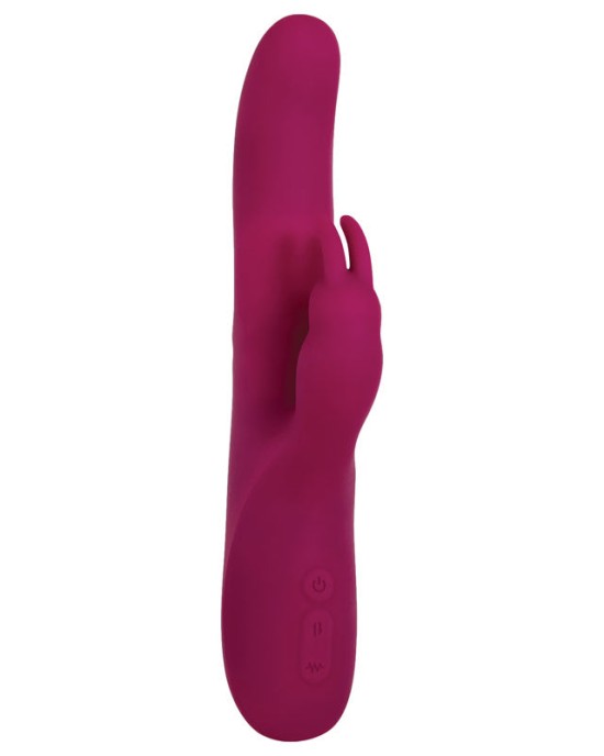 Adam & Eve Eve's Twirling Rabbit Thruster - Purple