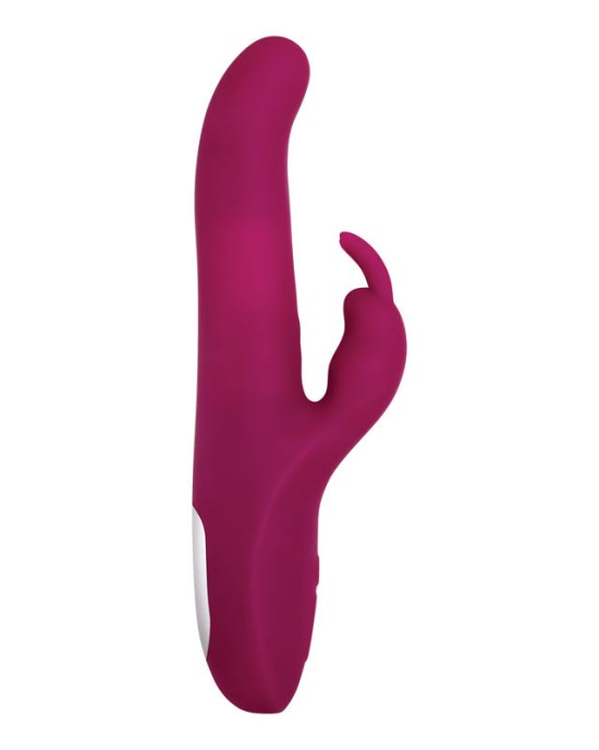 Adam & Eve Eve's Twirling Rabbit Thruster - Purple