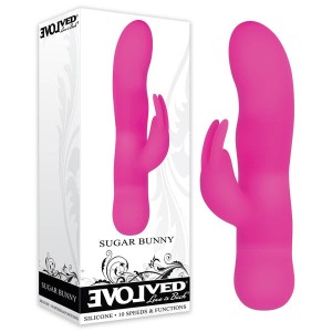 Sugar Bunny - Pink Rabbit Vibrator