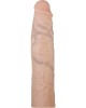 Adam & Eve Adam's 3 Inch Realistic Extension - Flesh