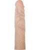 Adam & Eve Adam's 3 Inch Realistic Extension - Flesh