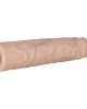 Adam & Eve Adam's 3 Inch Realistic Extension - Flesh