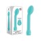 Adam & Eve G-Gasm Delight Vibrator - Teal