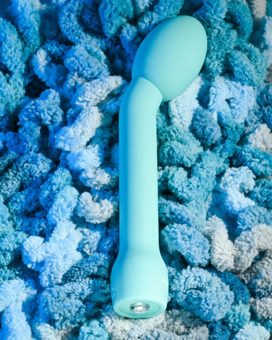 Adam & Eve G-Gasm Delight Vibrator - Teal