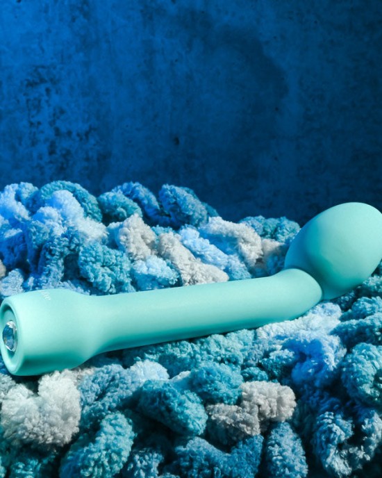 Adam & Eve G-Gasm Delight Vibrator - Teal