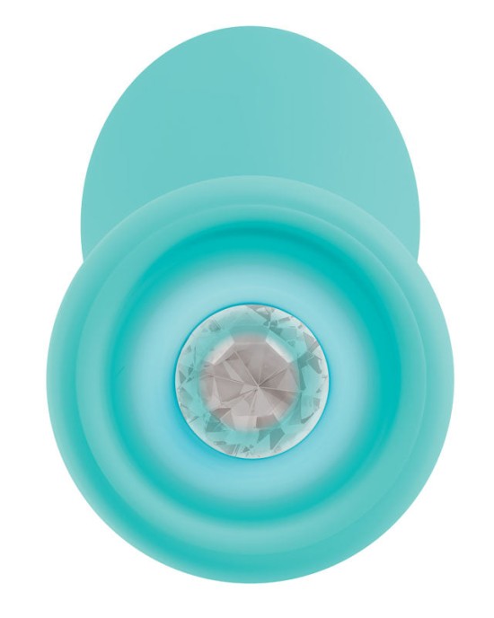 Adam & Eve G-Gasm Delight Vibrator - Teal