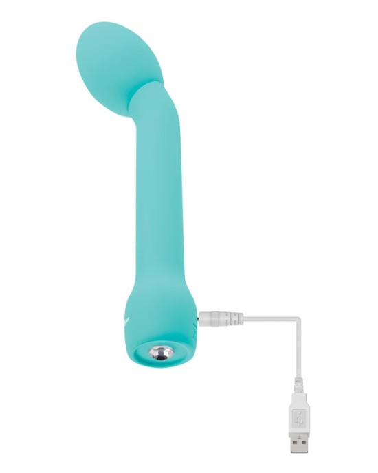 Adam & Eve G-Gasm Delight Vibrator - Teal