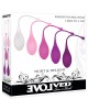 Evolved Tight & Delight Kegel Trainer Set - 5 Piece Kit