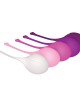 Evolved Tight & Delight Kegel Trainer Set - 5 Piece Kit