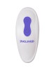 Evolved Anywhere Flexible Vibe with Remote - Purple