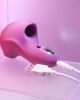 Evolved Sucker For You - Sucking & Vibrating Finger Stimulator - Purple