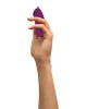 Evolved Sucker For You - Sucking & Vibrating Finger Stimulator - Purple