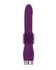 Adam & Eve Deep Love Thrusting Wand - Purple