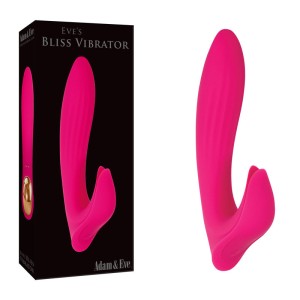 Adam & Eve Eves Bliss Vibrator - Pink