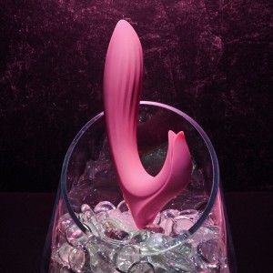 Adam & Eve Eves Bliss Vibrator - Pink