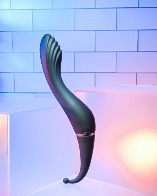 Evolved Tantalizing Teaser - Black Dual Ended Vibrator