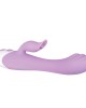 Evolved Pleasing Petal Rabbit Vibrator - Lilac