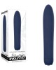 Evolved Straight Forward Vibrator - Blue