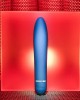 Evolved Straight Forward Vibrator - Blue