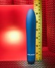 Evolved Straight Forward Vibrator - Blue