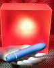 Evolved Straight Forward Vibrator - Blue