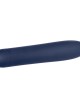 Evolved Straight Forward Vibrator - Blue