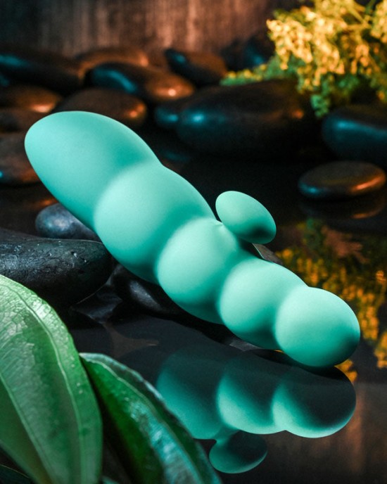 Evolved G-Spot Perfection Vibrator - Teal