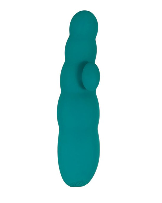 Evolved G-Spot Perfection Vibrator - Teal