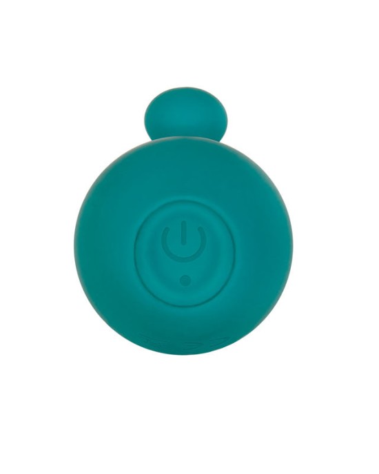 Evolved G-Spot Perfection Vibrator - Teal