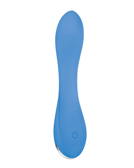 Evolved Blue Crush Mini Vibrator - Blue