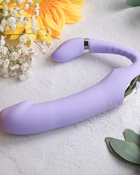 Gender X Orgasmic Orchid - Lilac Vibrator