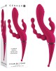 Gender X Four By Four - Pink Multi Vibrator