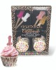 Glitterati - Penis Party Cupcake Set - 24 Pack