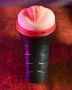 Zero Tolerance POP ON THE GO Light - Flesh Vagina Masturbator