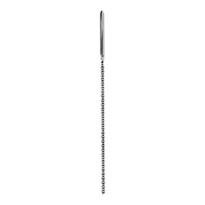 OUCH! Urethral Sounding - Metal 24cm Dilator